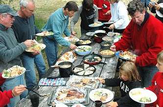 Pig Roast