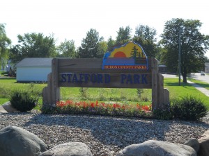 stafford park