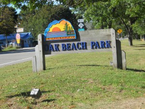 oak beach park