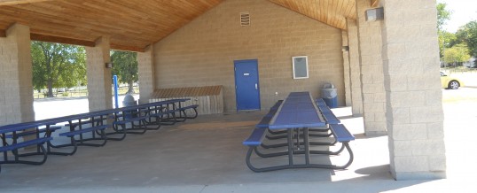 Pavilion Rentals