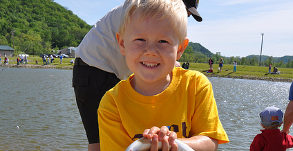 Michigan’s Free Fishing Weekend 2015