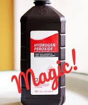 Cleaning and Camping First Aid – The Many Uses of Hydrogen Peroxide