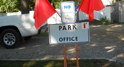 Become a Park Manager at Huron County Parks