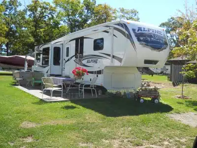 Stafford County Park Campground — photo 5