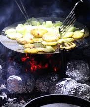 More Campfire Cooking Tips