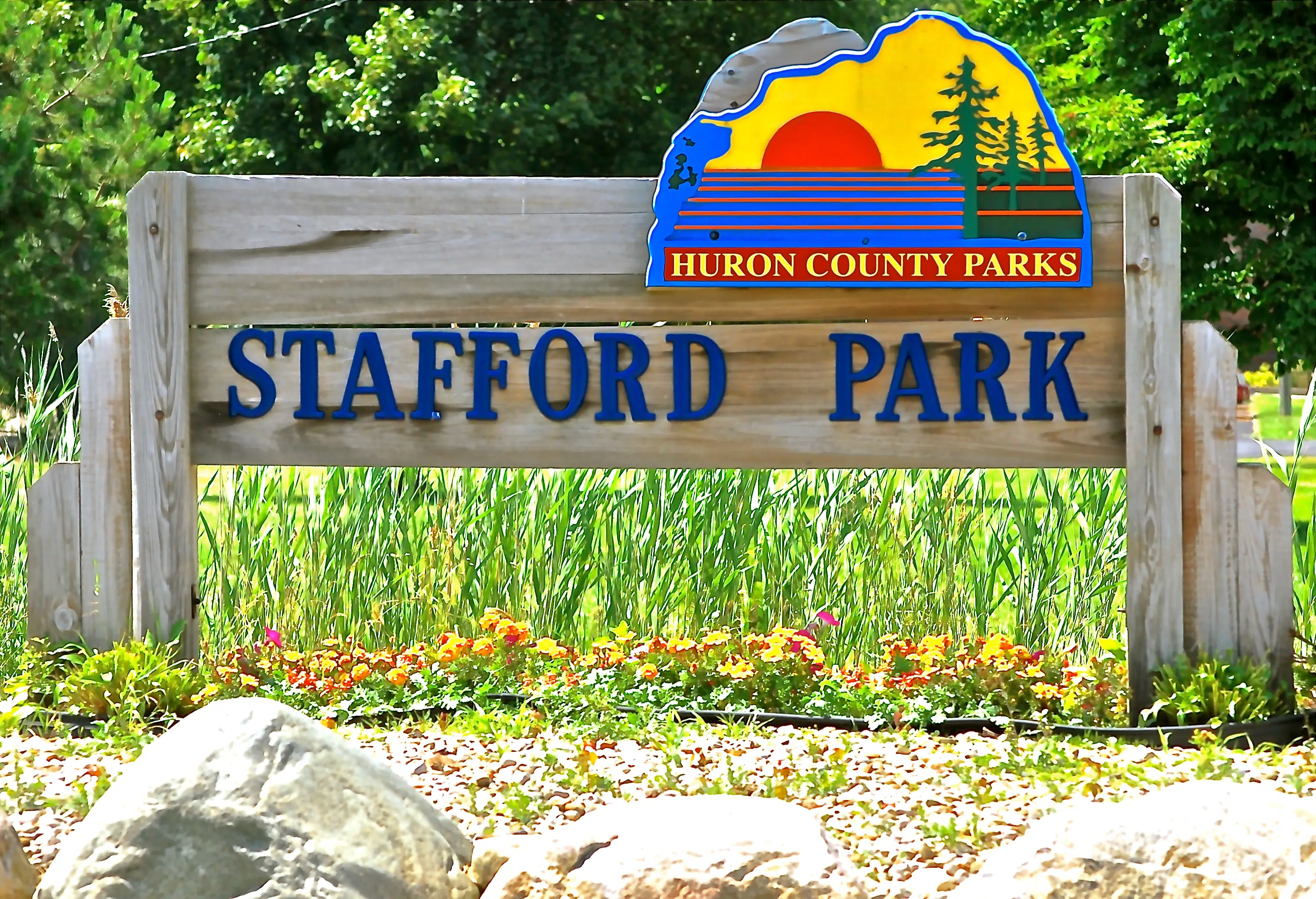 Stafford County Park Campground — photo 6