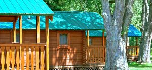 huron county cabin rentals