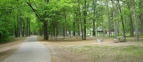 Hiking Walking Trails Of The Thumb Huron County Parks